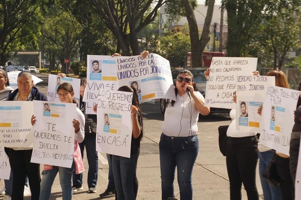 Jonathan Alberto Oliva Álvarez, adolescente de 13, fue visto por última vez el 13 de octubre en Valle de Tejeda, Tlajomulco.