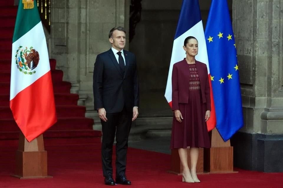 La negociación para que los códices regresen a México sería parte de la agenda de la visita del Presidente Emmanuel Macron al País.