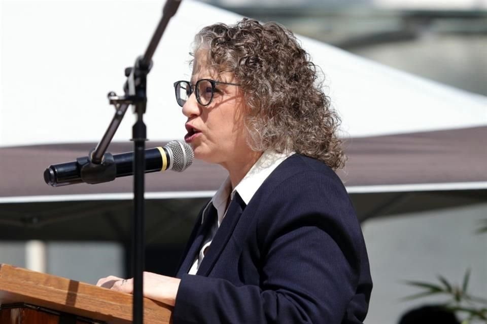 Estados Unidos acusó el viernes a Irán de haber planeado el asesinato de la Embajadora de Israel en México.