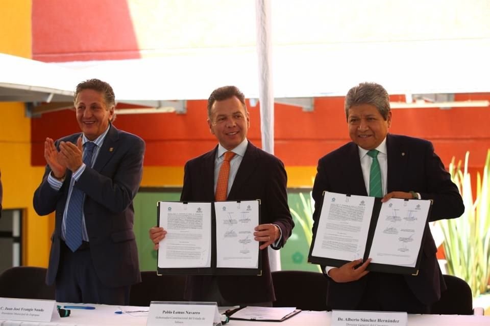 Jalisco formalizó la instalación del Centro Estatal de Diseño de Semiconductores y la sede del Centro Nacional Kutsari, orientados a fortalecer la formación de talento, innovación e inversiones.