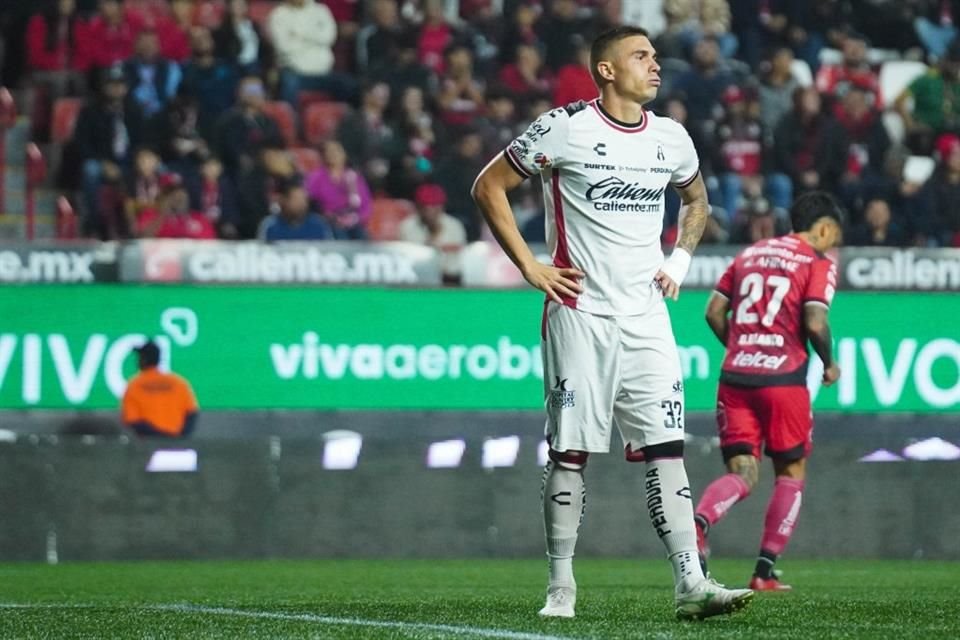 Con una derrota de 2-0 en Tijuana, el Atlas firmó su triste desenlace del Apertura 2025 y quedó fuera del Play In.