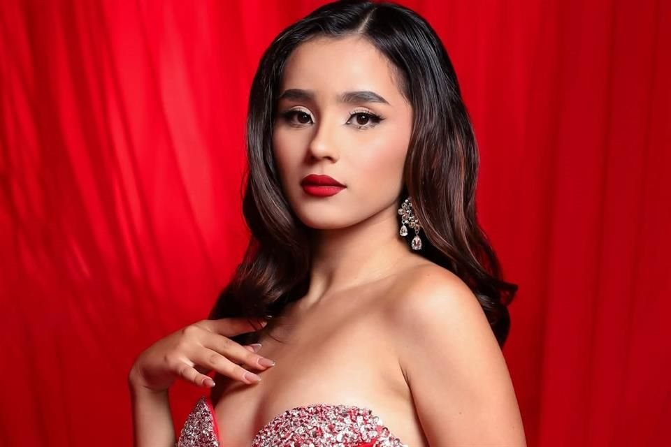 Alison Montaño recién había sido coronada como Señorita Teocaltiche 2025.