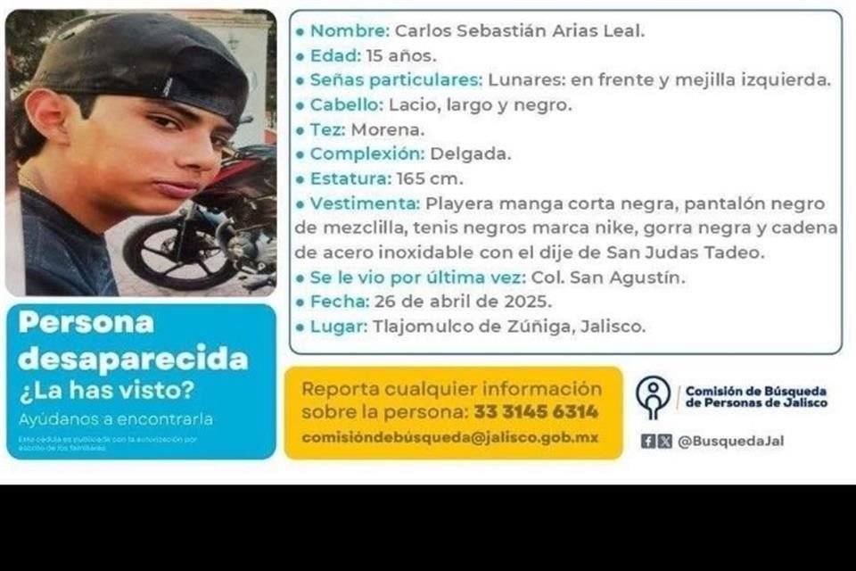 En un video que ha circulado, un adolescente de 15 años cuya desaparición se denunció en abril, acusó directamente al CJNG de reclutar menores de edad mediante engaños para sus operaciones.