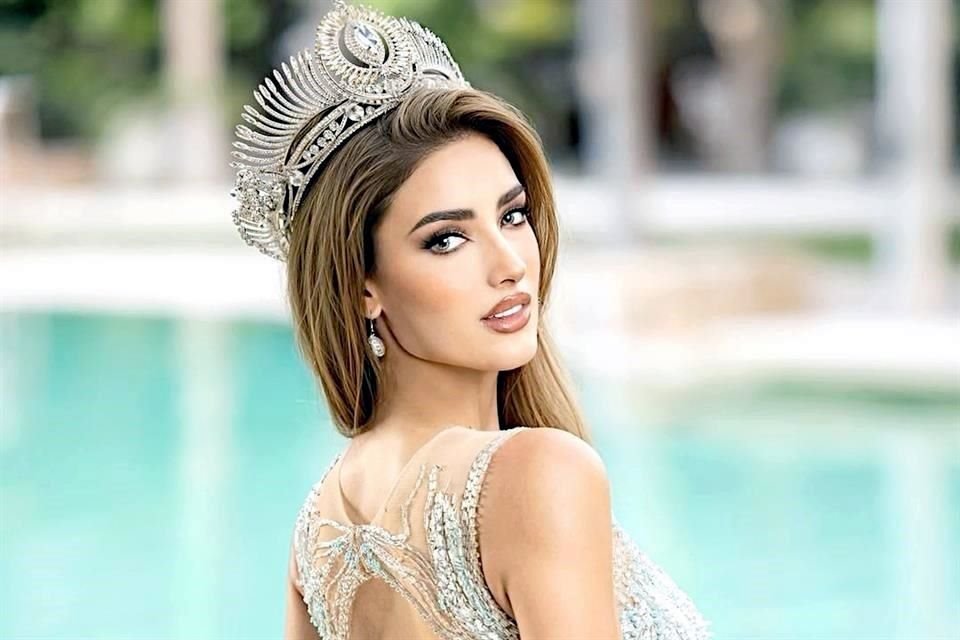 Michelle Domínguez denunció violencia por parte del director de Miss Universe México, durante su participación en el certamen.
