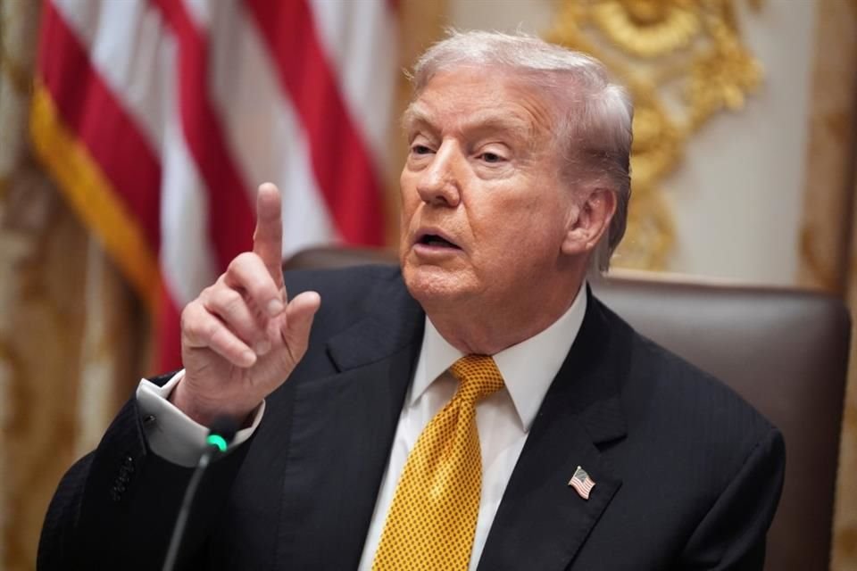 El Presidente Donald Trump firmó ayer una orden para revertir los aranceles a la carne de res, tomate, café y plátano, entre otros.