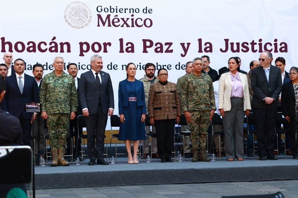 Se invertirán 57 mil mdp en Plan Michoacán.- CSP