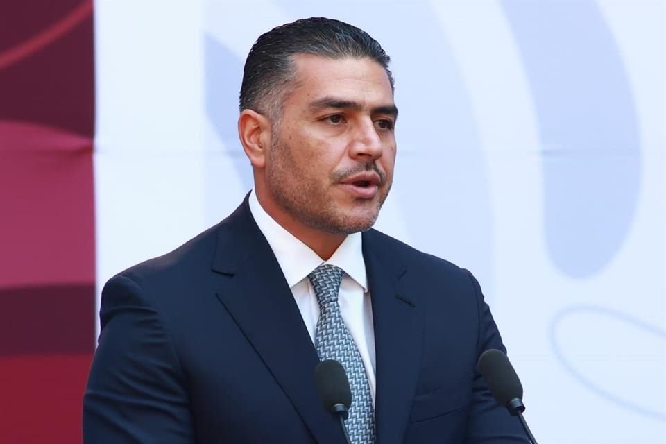 Omar García Harfuch, titular de la SSPC, dijo en presentación del Plan Michoacán que visitarán esta semana Uruapan a petición de la Edil.