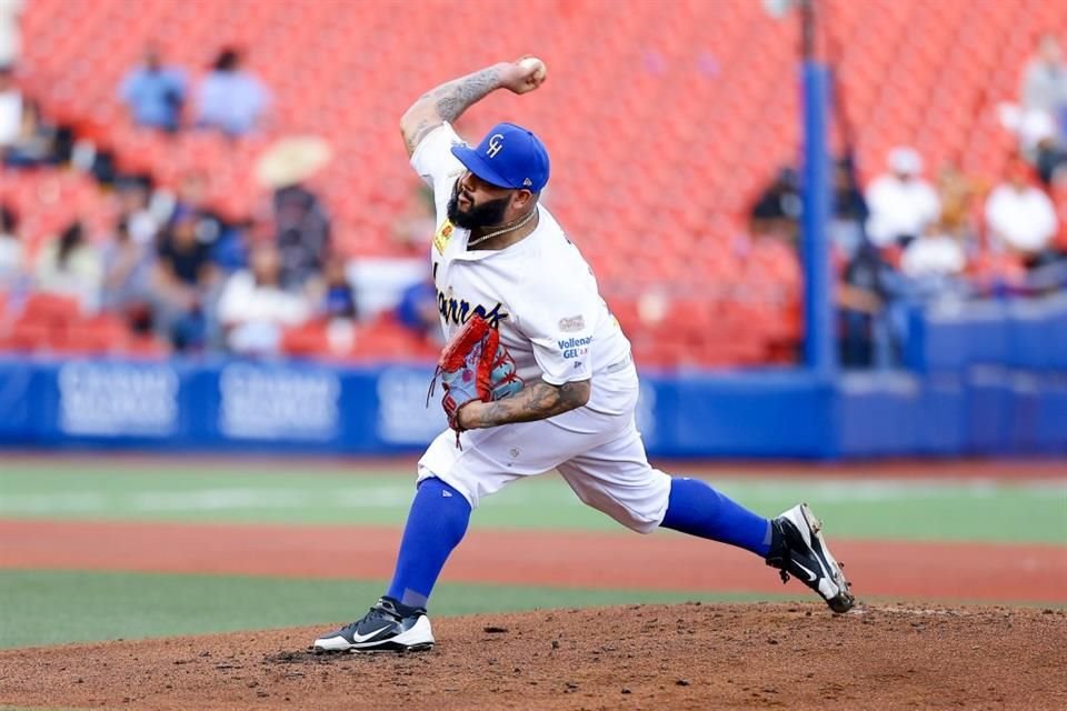 Vencen Charros a Cañeros en el tercer juego y se quedan con la serie.
