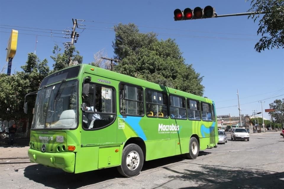 La Setran señaló a diputados locales que no hay quejas relacionadas con las rutas alimentadoras de Mi Macro Periférico.