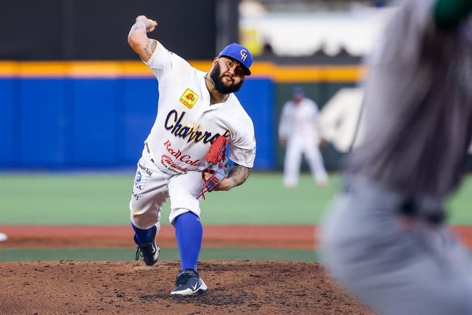 Los Charros de Jalisco iniciarán la semana de actividades en el segundo lugar del standing de la Liga Mexicana del Pacífico.