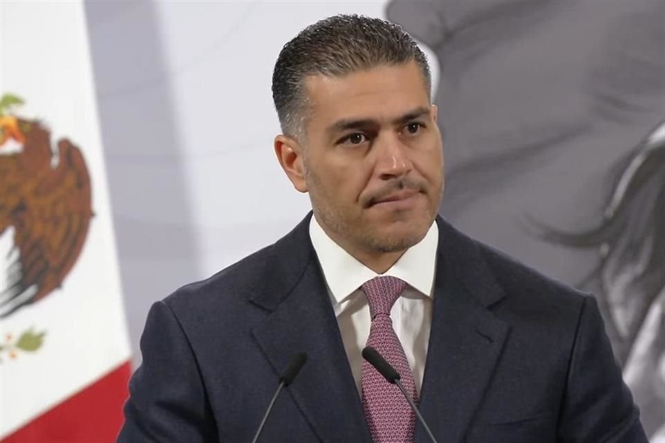 Harfuch dijo que escoltas de Alcalde de Uruapan volverán a declarar, luego de que se diera a conocer que agresor fuera abatido por ellos.