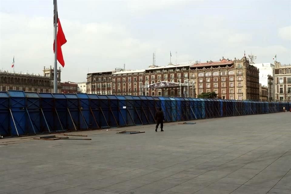 Están anunciadas movilizaciones de la CNTE para los próximos jueves y viernes.