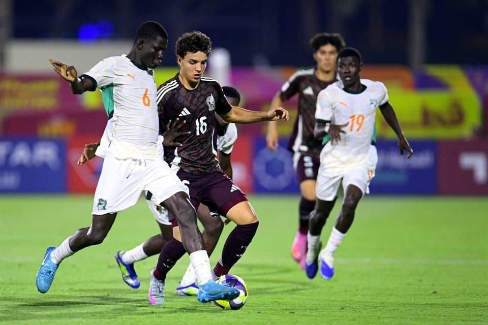 México buscará el pase ante Argentina.