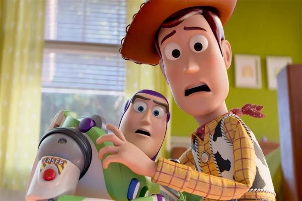 'Toy Story 5' está dirigida por el ganador del Premio Óscar, Andrew Stanton, codirigida por Kenna Harris (Ciao Alberto) y producida por Lindsey Collins.