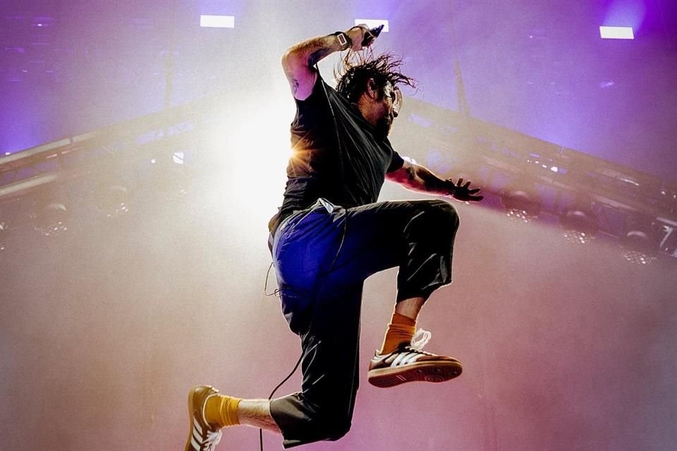 Otros nominados a los Grammy 2026 son los Deftones por su álbum 'private music', la primera producción de la banda californiana en cinco años.