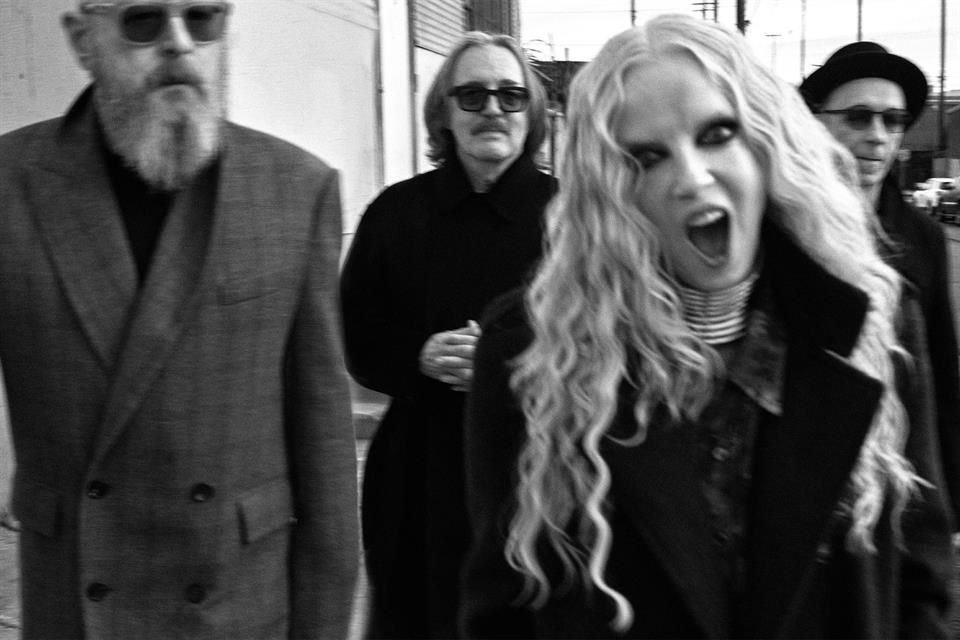 La historia de Garbage con México es de amor. La banda estadounidense liderada por la escocesa Shirley Manson se presentó en el país por primera vez en 1996.