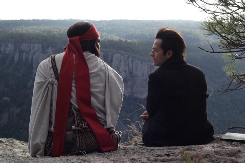 Jíkuri Viaje al País de los Tarahumaras, una de las películas que podrás ver en  'Rumbo al Ariel'.