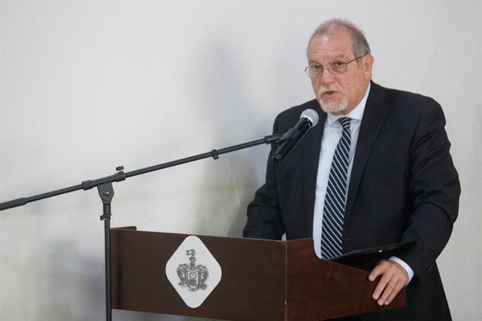 Salvador González de los Santos, Fiscal de Jalisco.