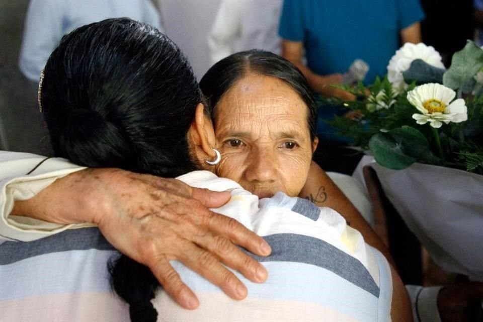 Natividad Guerrero aseguró que el evento no fue digno.