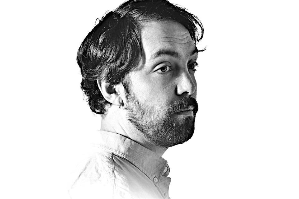 'De niño fui de visita al set de 'Profundo Carmesí', película de Arturo Ripstein', recordó Pedro de Tavira Egurrola.