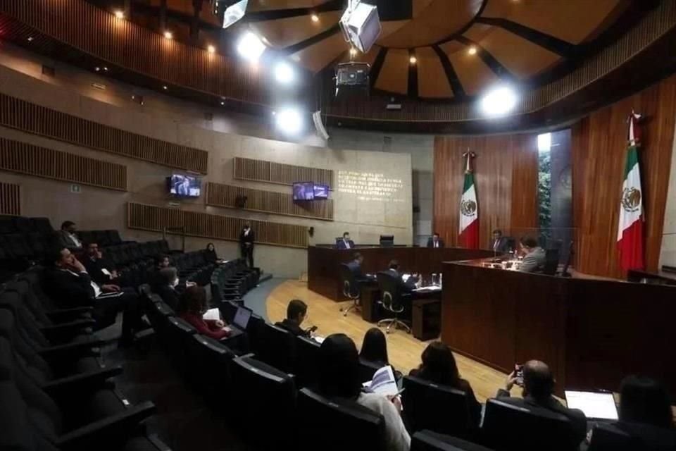 Magistrado Reyes Rodríguez propondrá a TEPJF declarar la nulidad de elección de Ministros de la Corte por el uso sistemático de acordeones.