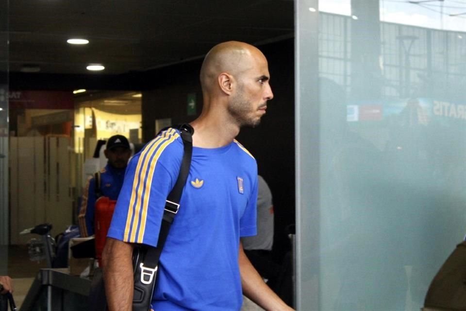 Guido Pizarro señaló que el arribo de Allan Saint-Maximin potencia la Liga MX.