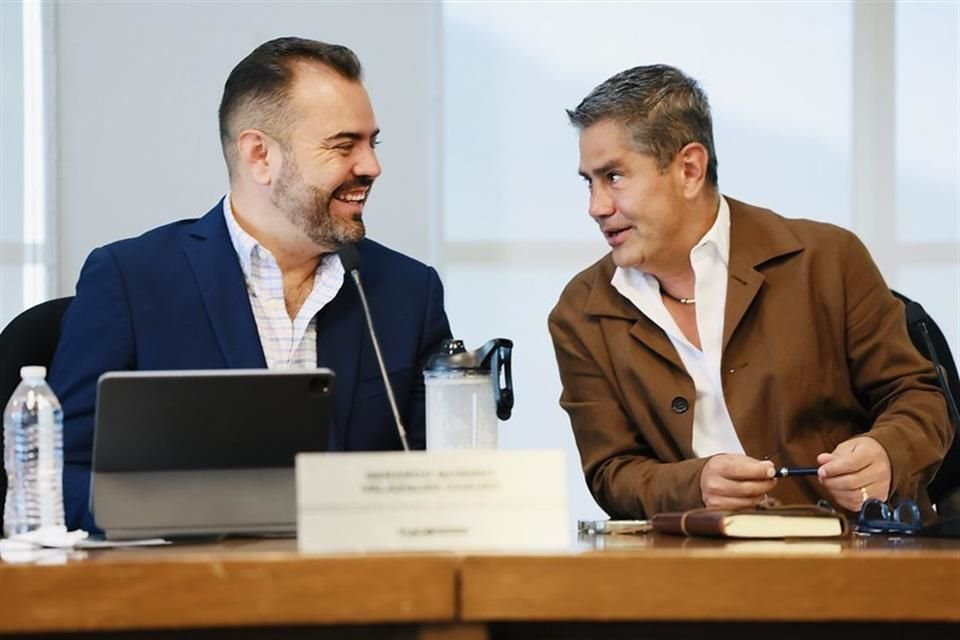Sesión ordinaria del Pleno del Ayuntamiento de Tlajomulco el 15 de agosto de 2025.