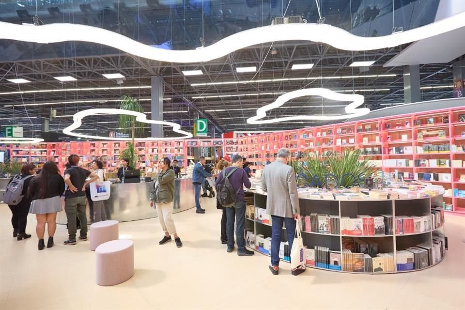 La Expo Guadalajara se ha caracterizado por ser recinto de eventos internacionales como la FIL Guadalajara.