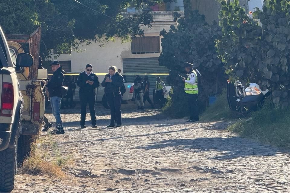 Las dos oficiales de la Policía Vial asesinadas en El Salto tenían sus expediente limpios, aseguró el Secretario de Seguridad del Estado.