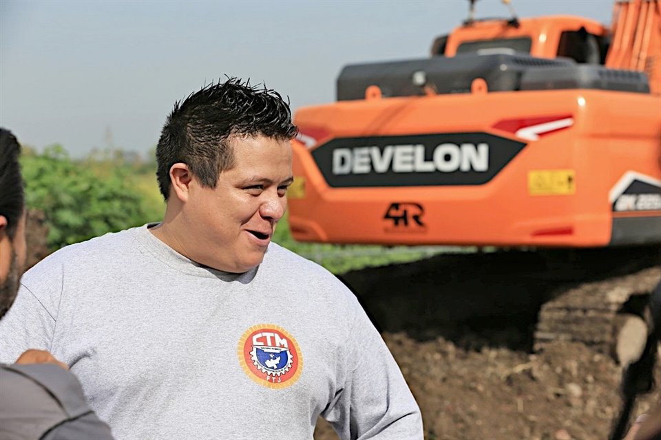 El Gobierno Federal reveló que Nazario Ramírez Ramírez, líder sindical detenido, cooptaba a autoridades de Tlajomulco.