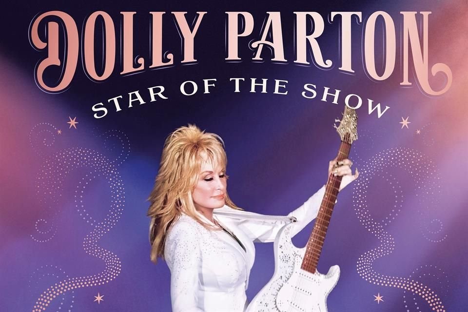 Actualmente, Parton está promocionando su nuevo libro, 'Star of the Show: My Life on Stage', que se publicó este 11 de noviembre.