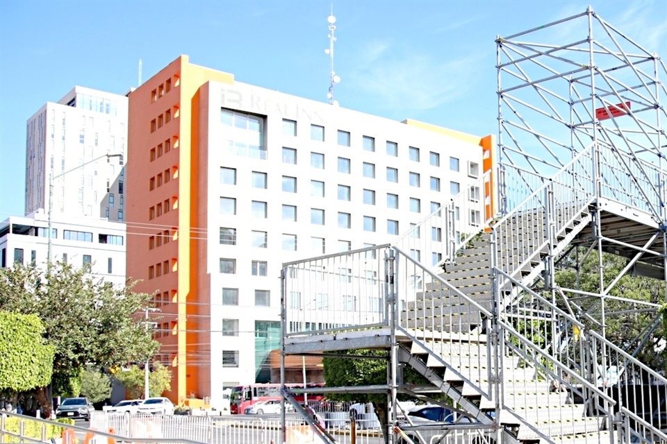 Los hoteles de la Ciudad tienen mayor ocupación este mes por Expo Transporte, Buen Fin, FIL y otros eventos.