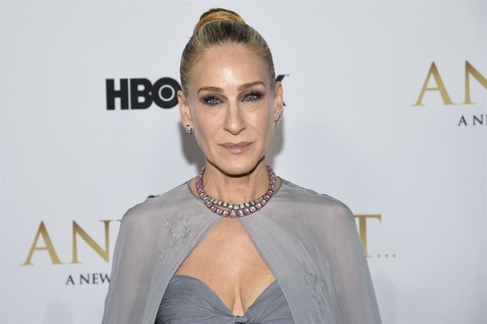Sarah Jessica Parker será la sexta persona en recibir el Premio Carol Burnett, en reconocimiento a su trayectoria, en los Globos de Oro.
