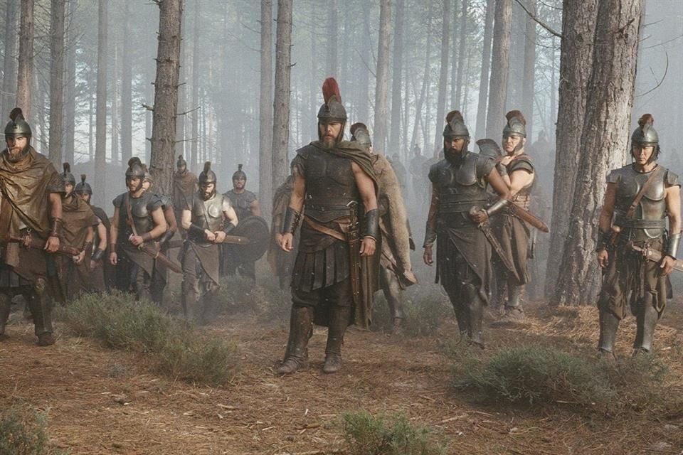 Matt Damon, quien da vida a Odiseo, protagonista de la historia, se dijo honrado con que Nolan lo eligiera para liderar al reparto estelar.