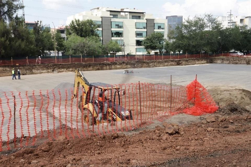 La mayoría de los recursos etiquetados están destinados para la construcción del nuevo C5.