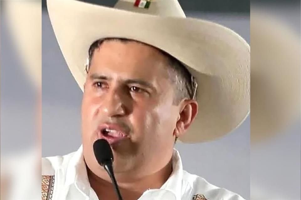 Carlos Manzo, Alcalde de Uruapan, fue asesinado durante el festejo del Día de Muertos el pasado 1 de noviembre.