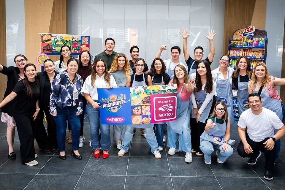 Centro de Innovación de PepsiCo México en Monterrey