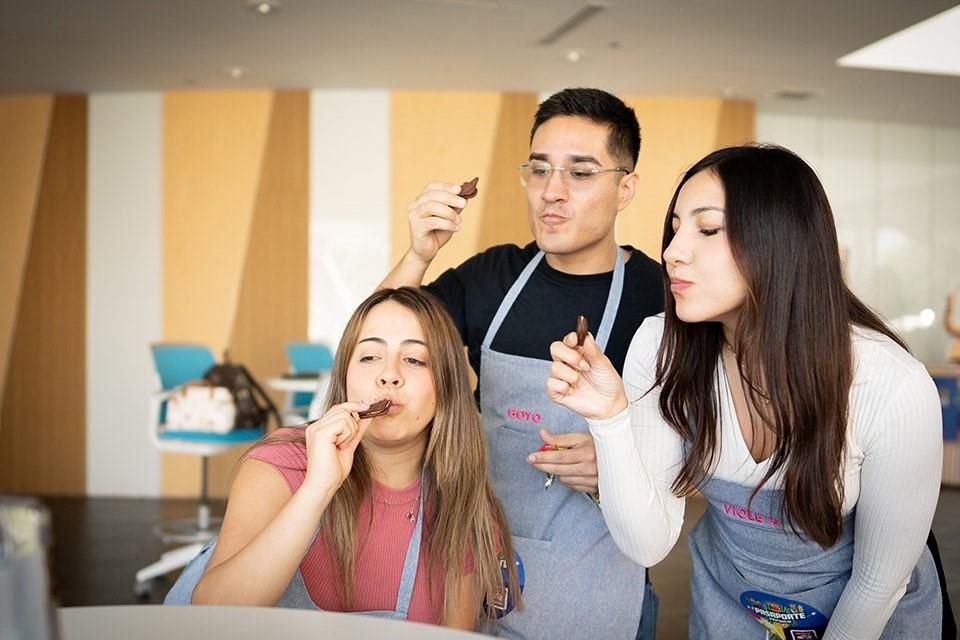 Centro de Innovación de PepsiCo México en Monterrey