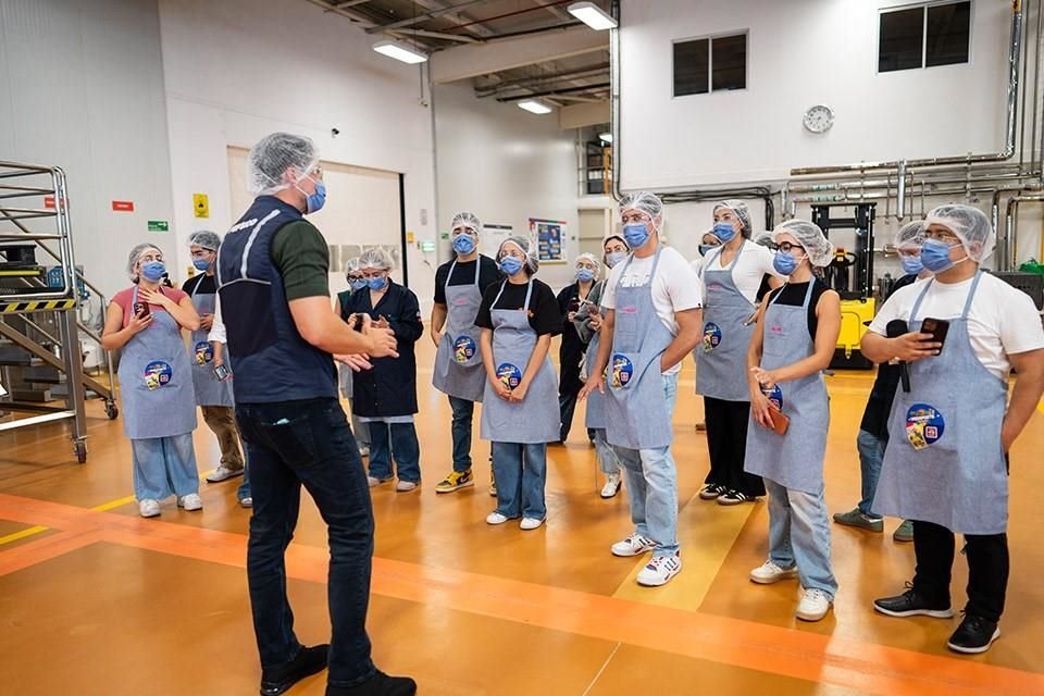 Centro de Innovación de PepsiCo México en Monterrey