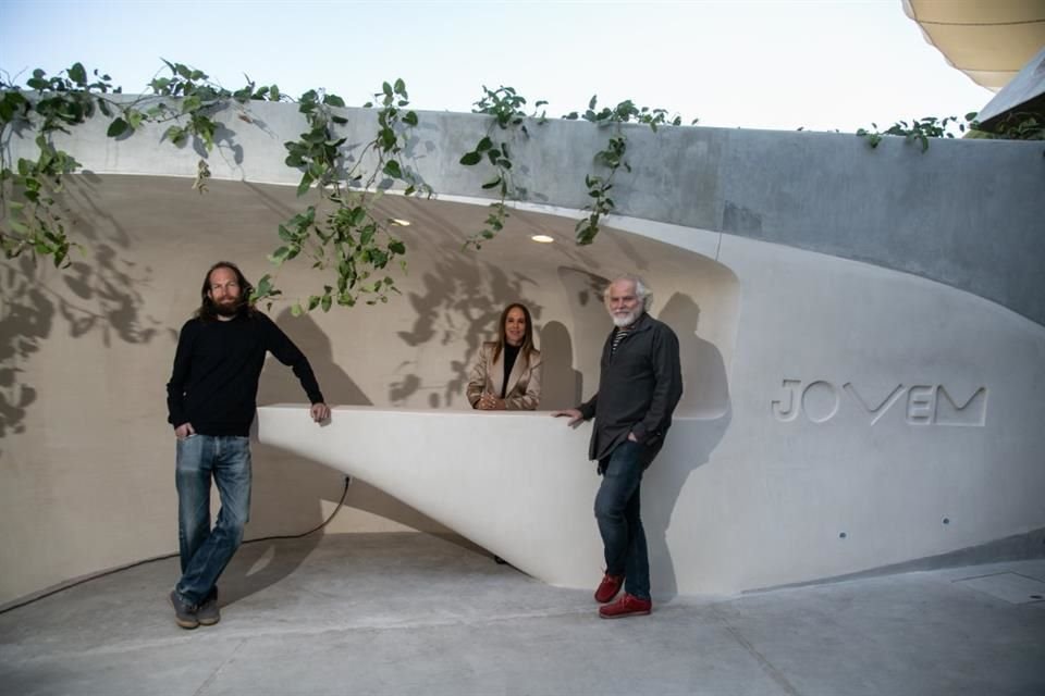 El proyecto, a cargo de Atelier Pouzet Lopez Ríos, bajo el diseño arquitectónico de Daniel Pouzet y Francisco A. Lopez Ríos, nació hace más de cinco años.