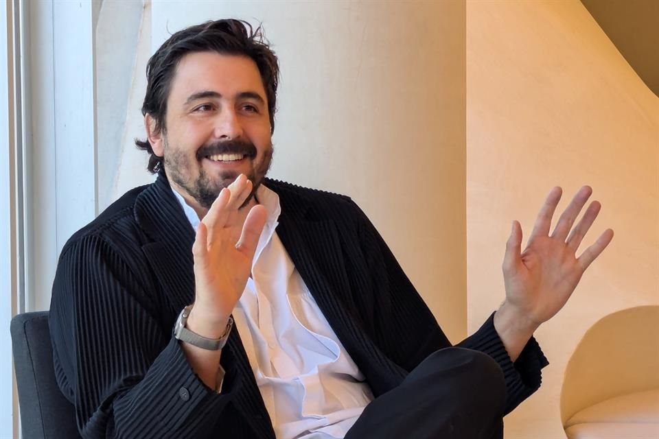 Amaury Vergara, Presidente de Grupo Omnilife-Chivas.