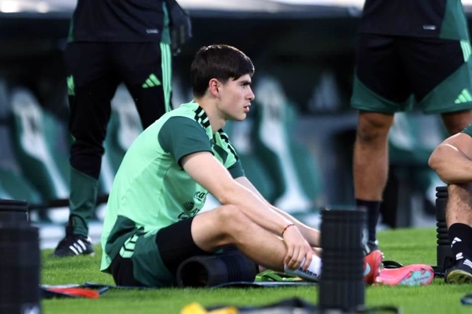 Armando González terminó como uno de los tres goleador del Apertura 2025.