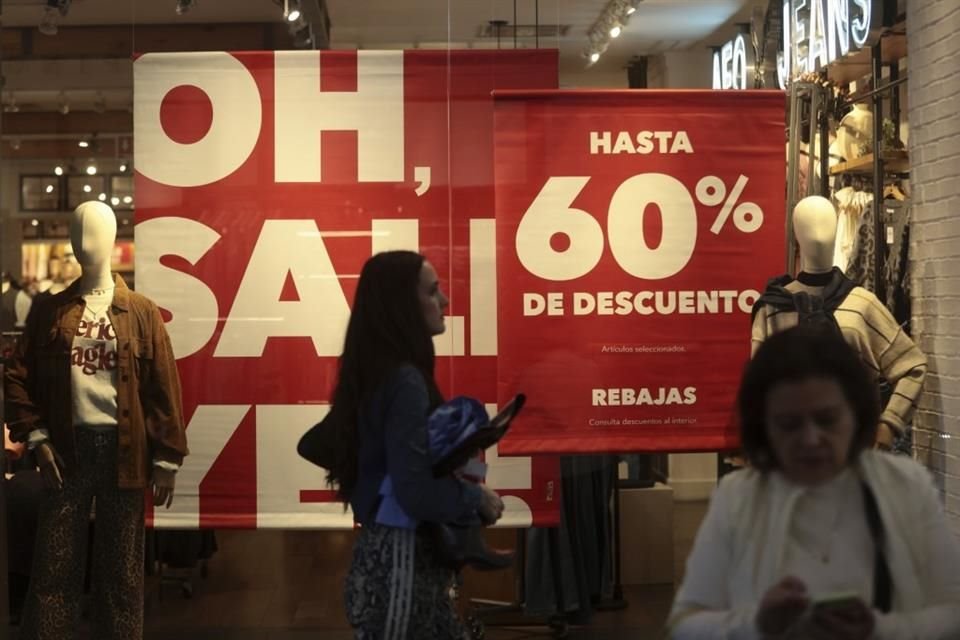 El arranque del Buen Fin 2025 generó una importante afluencia de visitantes en los principales centros comerciales del Área Metropolitana de Guadalajara.