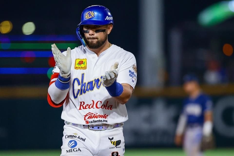 Los Charros dejaron claro que son el mejor equipo local de la temporada, al vencer 5 -3 a Tucson en el inicio de serie en el Panamericano.