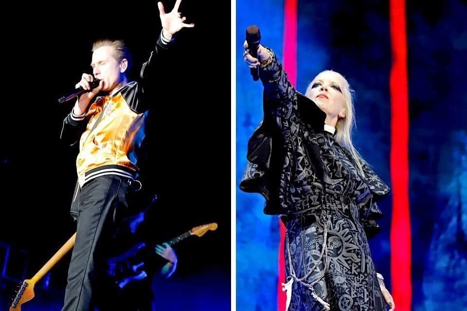 Franz Ferdinand, Garbage, Kaiser Chiefs y 4 Non Blondes marcan el paso en el Autódromo Hermanos Rodríguez.