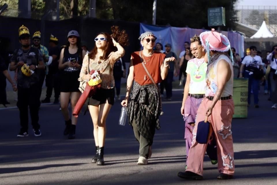 Chappell Roan se convirtió en la motivación de muchos fans para conocerla en vivo en el Festival C. Capital.