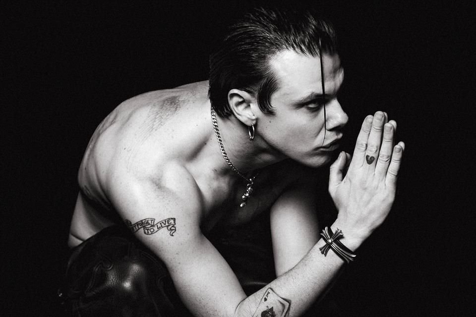 El británico se iba a presentar como parte del tour 'Gringo Papi' de Limp Bizkit y su show tándem 'Loserville' el próximo 29 de noviembre en la Explanada del Estadio Azteca de la CDMX.