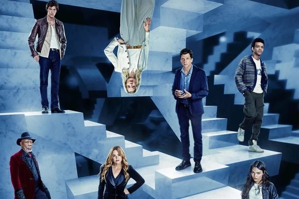 Las dos primeras películas de la saga 'Los Ilusionistas', estrenadas en 2013 y 2016, recaudaron más de 686 millones de dólares en todo el mundo.