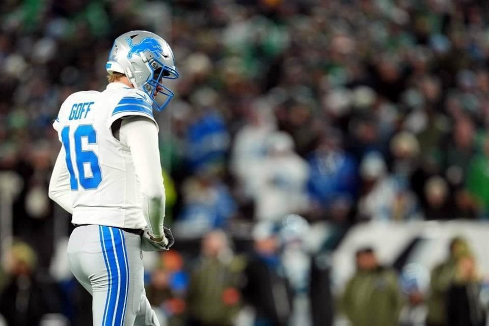 Detroit no aprovechó en cinco oportunidades una cuarta oportunidad y se vio rebasado por una sólida defensa.