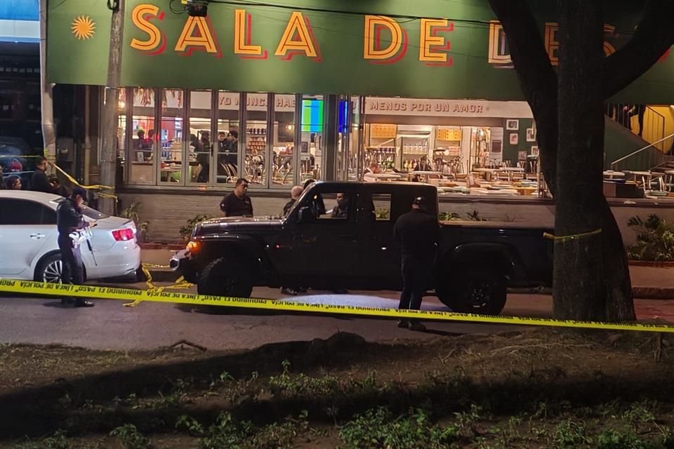 Con el asesinato registrado el domingo en la entrada del bar Sala de Despecho, Providencia sumó su sexta ejecución en los últimos tres años.